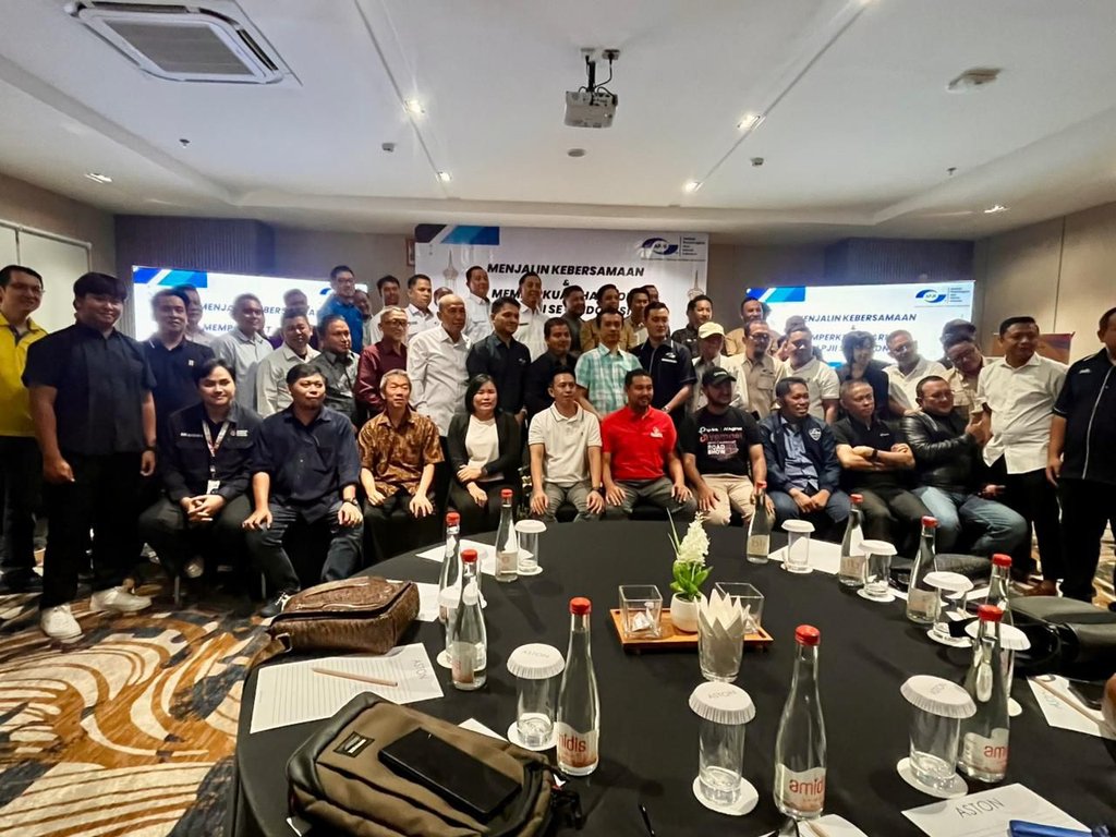 Partisipasi Acara KSB APJII Se-Indonesia 2025 Kota Yogyakarta